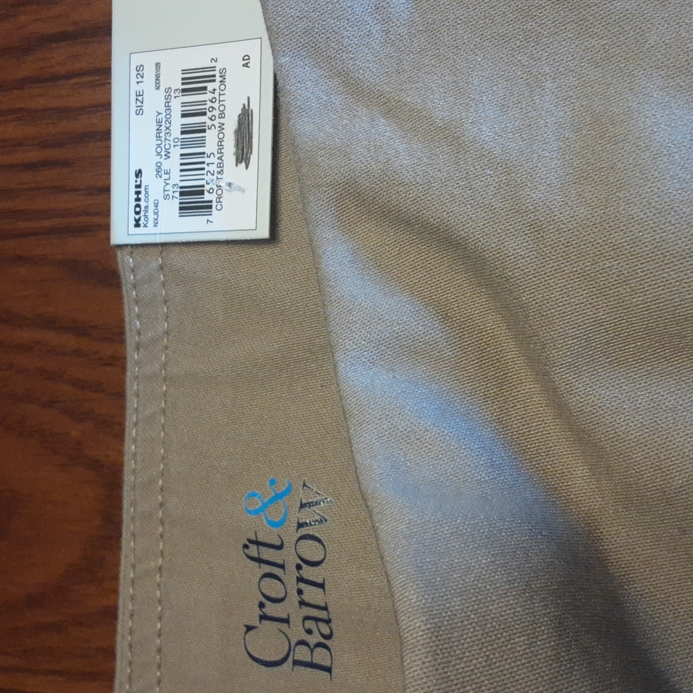 Ladies slacks